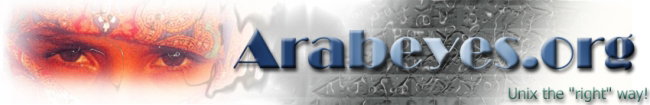 Arabeyes Banner