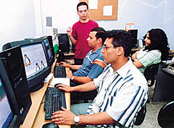 Second Eglug's Course