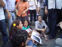 قعدنا نستريح