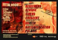 Metal Accord VI at Villa Hassan Fahmy