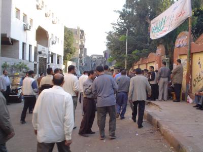 الاحتلال السويسي للجيزة