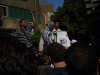 وقفنا على الحواجز بعد خناقة