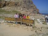 At the cape of good hope