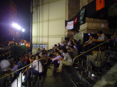 حتى يعود المعتقلين