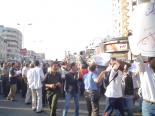 first march