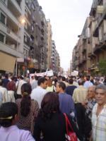 المسيرة تترك ميدان التحرير