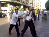 arrests