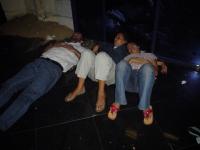 معتصمين و الحق معانا