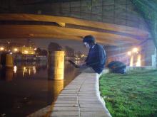 WiFi by the nile