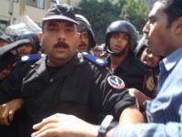 التلم اللي ضربني و جرني من شعري