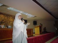 منعوا زوجها من انقاذ حياة طارق غنام ثم اتهموه بمنع الأمن من انقاذه