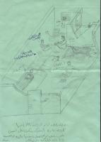 An isometric drawing of Alaa's cell