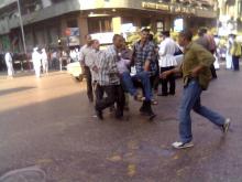 arrests