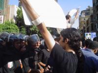 talking to CSF conscripts