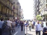 at last we are marching
