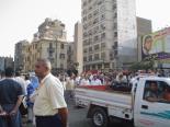 people gather to watch us