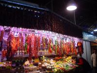 Market in Barcelona
