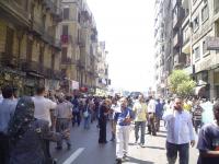 at last we are marching