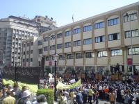 ما قلنا الشارع لنا لازم زق يعني