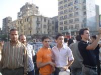 Shubraweya watching us