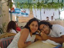 Manal and Alaa official photo