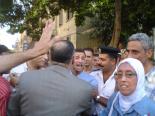 تشتموا الأمن ليه ده الأمن ده عسل