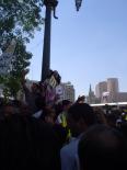 moving away from tahrir square