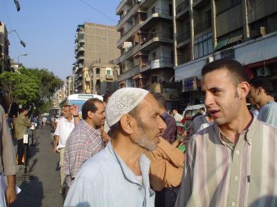 Shubraweya watching us 2