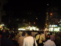  المسيرة في طلعت حرب