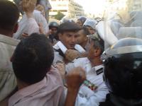 محدش يضرب، عاوزين ماما أمريكا تفشخنا ولا ايه